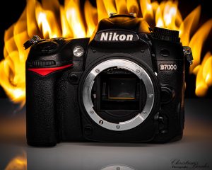 Nikon Fire